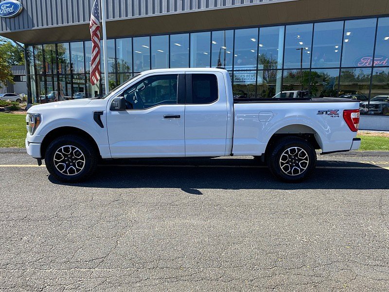 Certified 2023 Ford F150 XL w/ STX Appearance Package AWD/4WD image 4