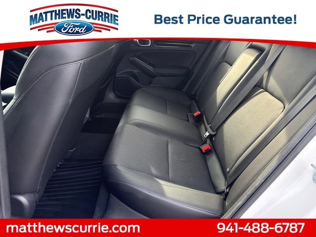 Used 2024 Honda Civic Touring image 12