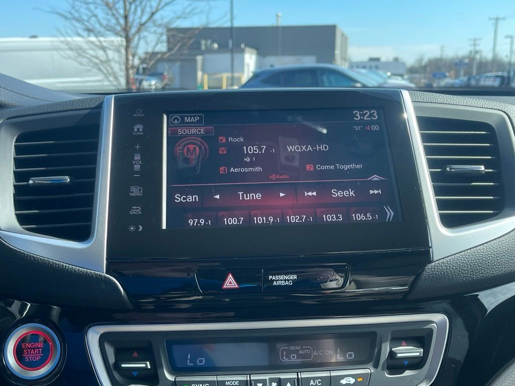 Used 2020 Honda Ridgeline RTL-E image 36