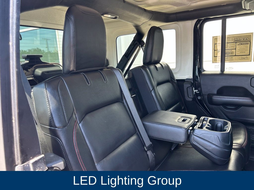 Used 2019 Jeep Wrangler Unlimited Rubicon AWD/4WD image 23