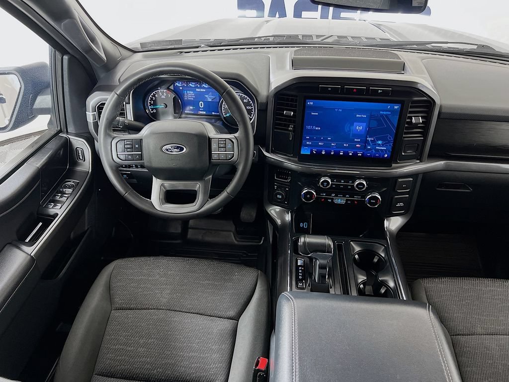Certified 2023 Ford F150 XLT w/ Equipment Group 302A High AWD/4WD image 23