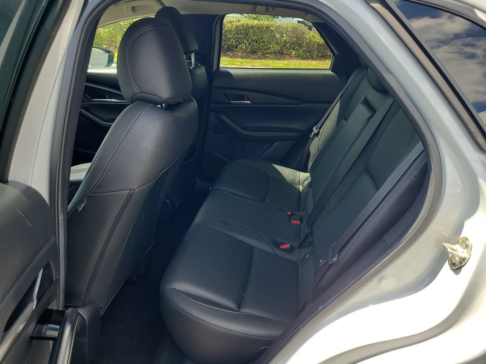 Used 2024 MAZDA CX-30 AWD 2.5 S w/ Select Sport Pkg image 11