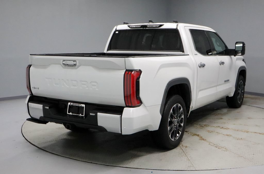 Used 2024 Toyota Tundra Limited AWD/4WD image 11