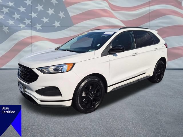 Certified 2024 Ford Edge SE w/ Black Appearance Package AWD/4WD image 7