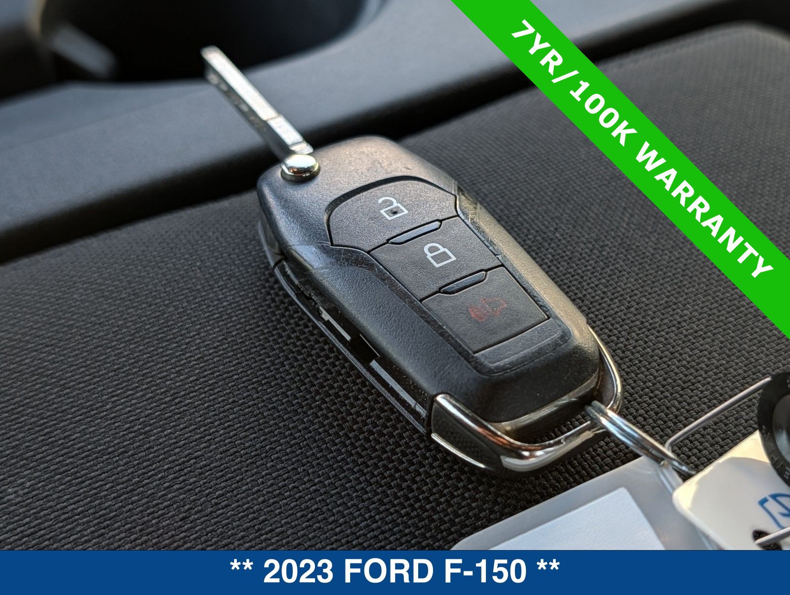 Certified 2023 Ford F150 XL w/ STX Appearance Package AWD/4WD image 36