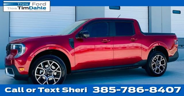 Certified 2025 Ford Maverick Lariat w/ 4K Tow Package