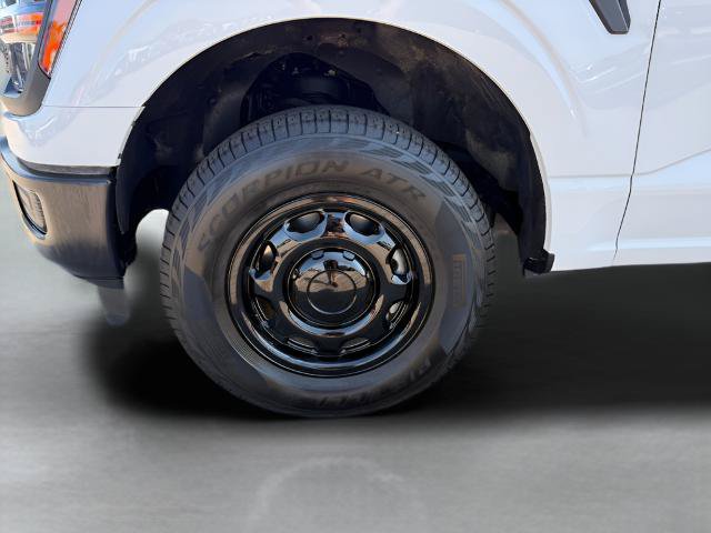 Certified 2024 Ford F150 XL AWD/4WD image 23