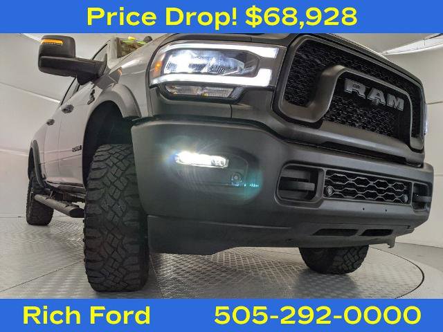 Used 2024 RAM 2500 Rebel w/ Towing Technology Group image 29