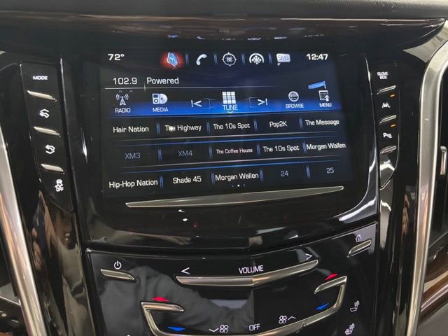Used 2020 Cadillac Escalade Luxury w/ Escalade Sport Edition AWD/4WD image 5