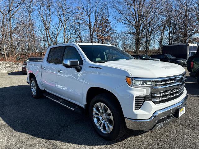 Used 2022 Chevrolet Silverado 1500 LTZ w/ LTZ Premium Package
