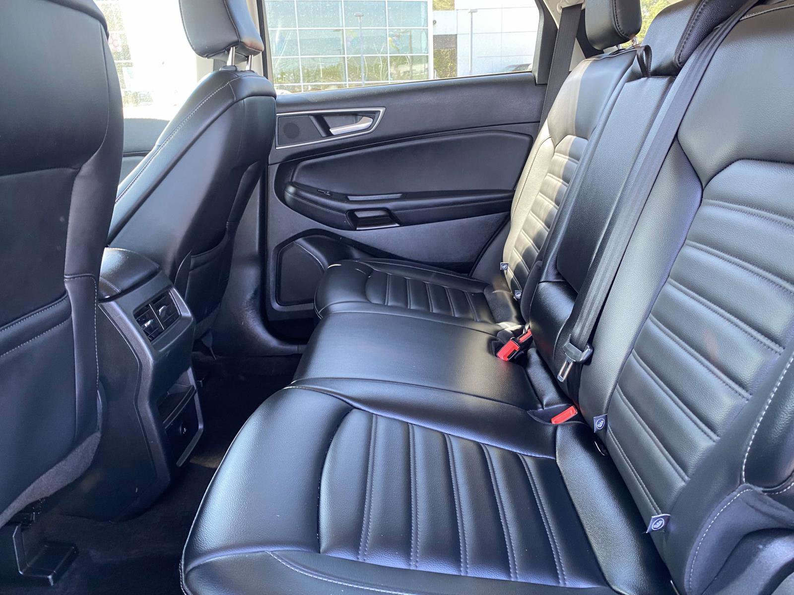 Certified 2024 Ford Edge SEL AWD/4WD image 11