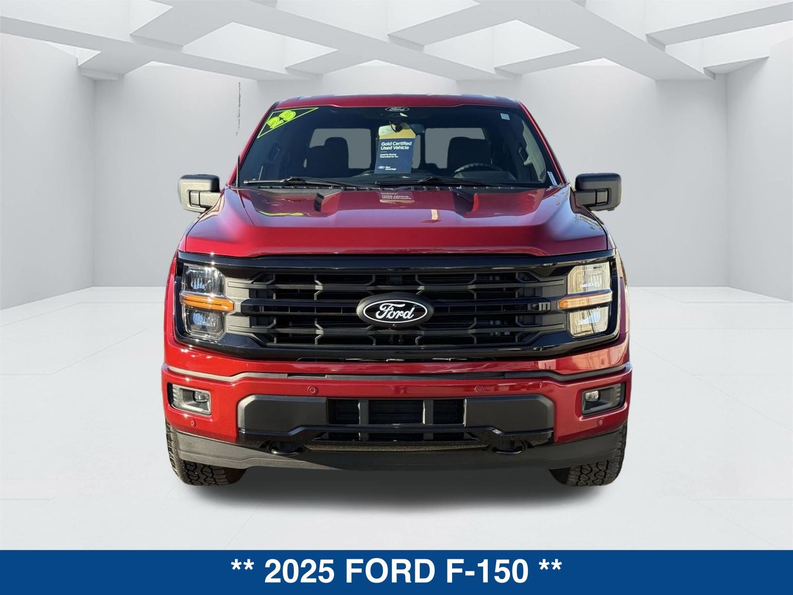 Certified 2025 Ford F150 XLT w/ Equipment Group 302A MID image 8