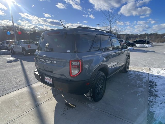 Certified 2024 Ford Bronco Sport Big Bend image 5