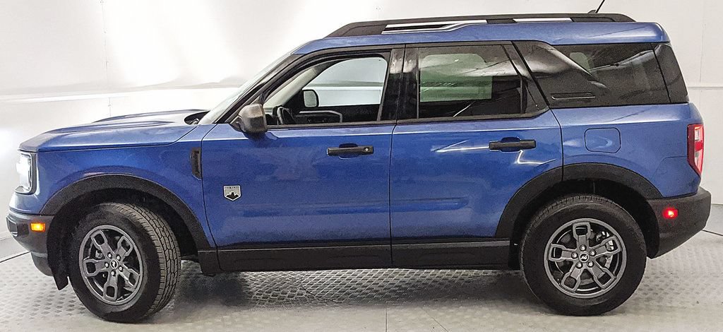 Certified 2023 Ford Bronco Sport Big Bend w/ Convenience Package AWD/4WD image 5