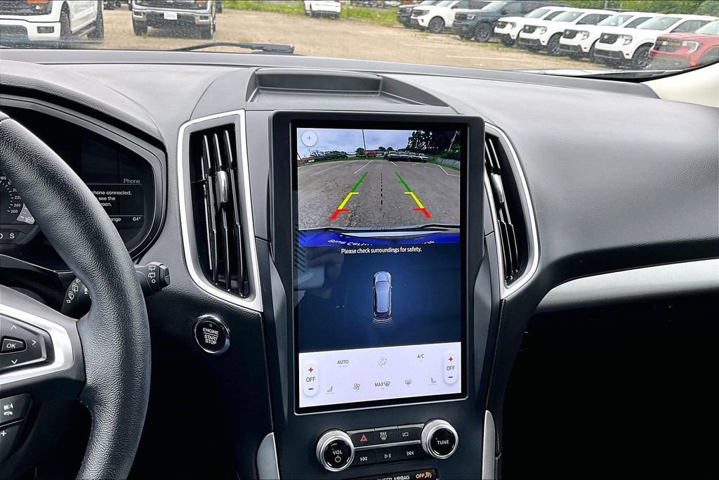 Certified 2023 Ford Edge SEL w/ Convenience Package AWD/4WD image 21