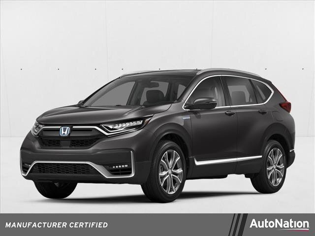 Used 2020 Honda CR-V Touring