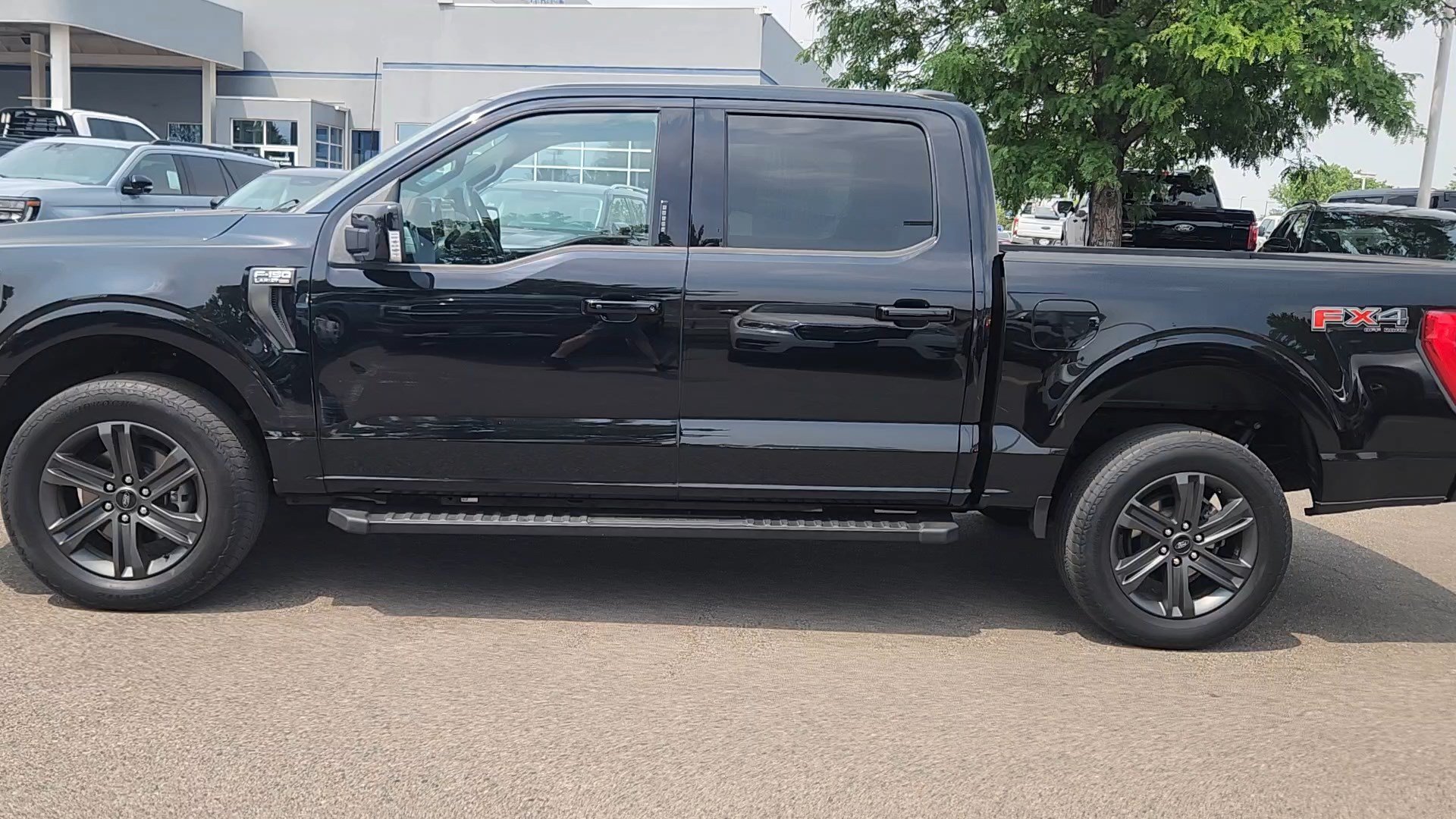 Certified 2023 Ford F150 Lariat w/ Equipment Group 502A High AWD/4WD image 6