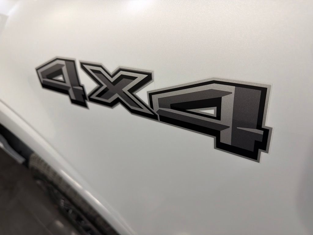 Certified 2025 Ford F150 STX AWD/4WD image 35