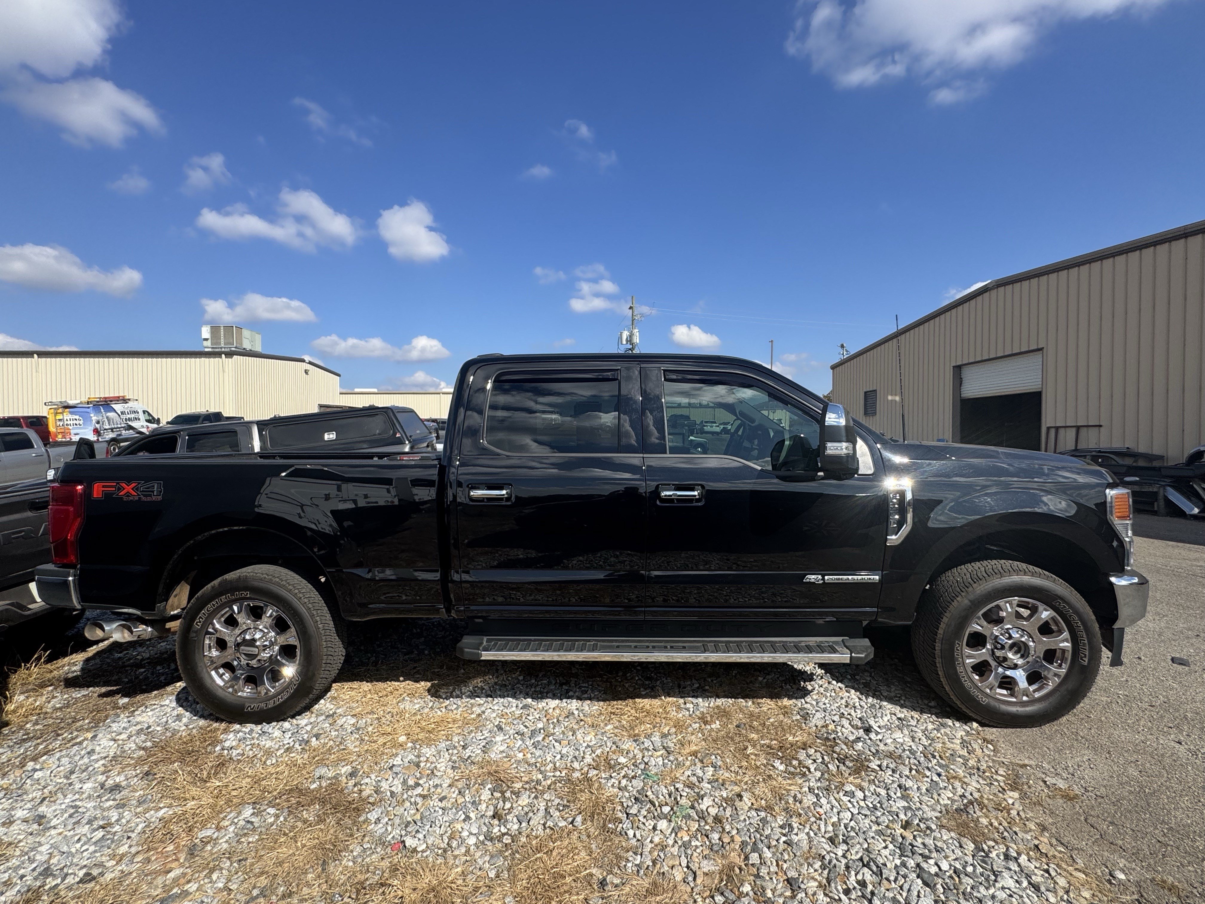 Certified 2022 Ford F250 Lariat w/ Lariat Ultimate Package