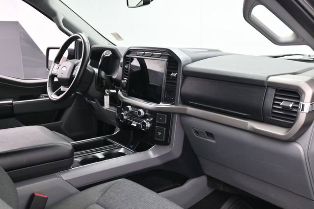Certified 2024 Ford F150 XLT w/ Mobile Office Package AWD/4WD image 29