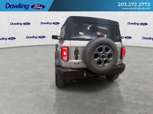 Certified 2022 Ford Bronco Big Bend AWD/4WD image 2