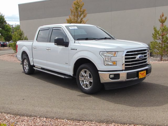Certified 2017 Ford F150 XLT w/ Equipment Group 302A Luxury RWD image 9