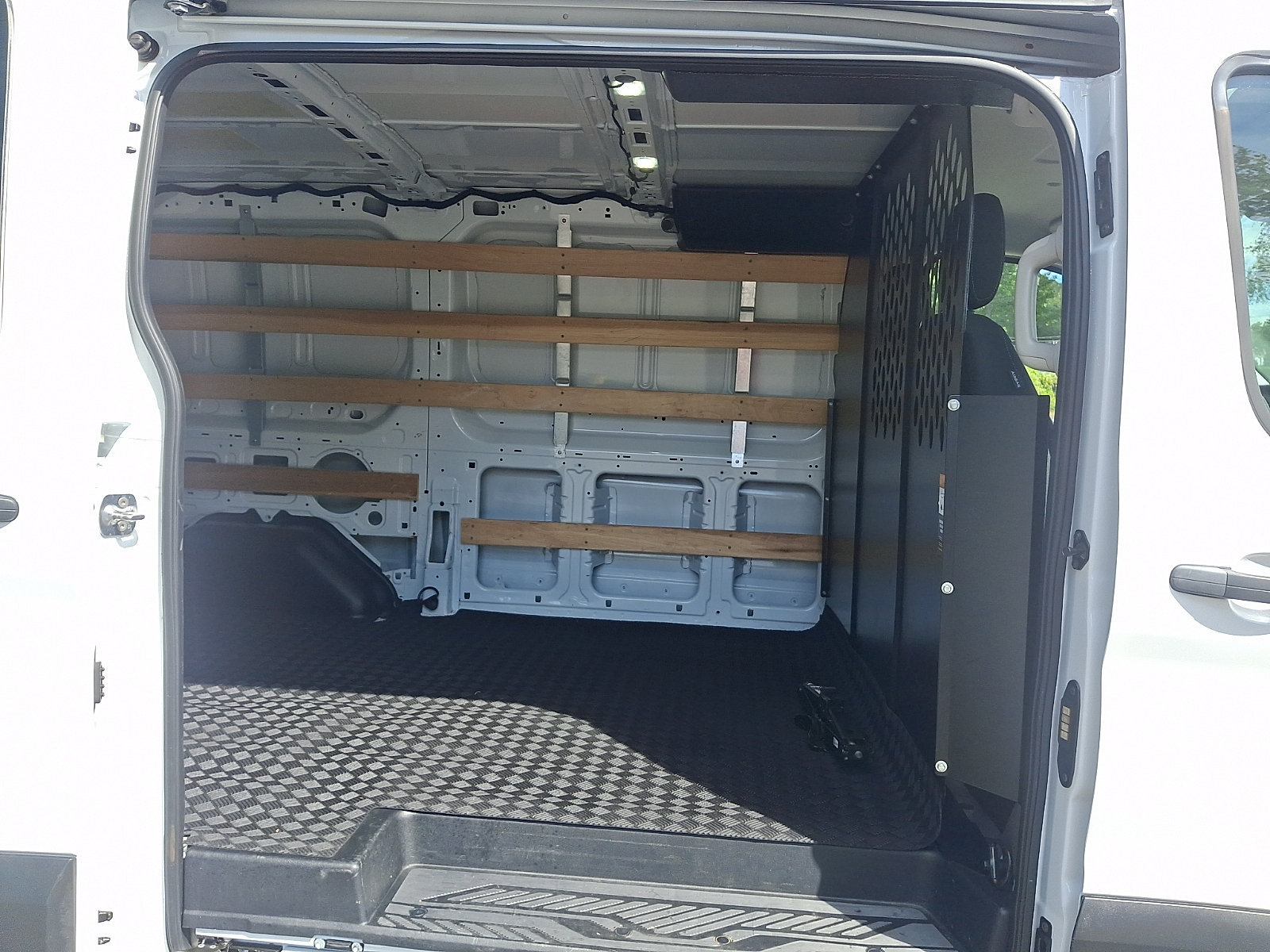 Certified 2025 Ford Transit 250 Low Roof w/ Exterior Upgrade Package RWD image 11