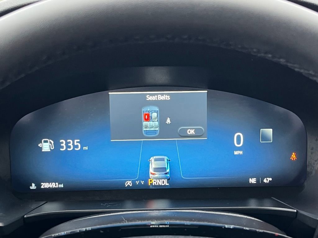 Certified 2023 Ford Escape Platinum image 31