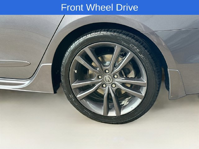 Used 2019 Acura TLX w/ Technology & A-SPEC Package FWD image 10