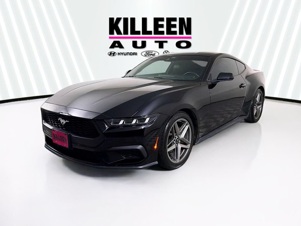 Certified 2024 Ford Mustang Premium RWD image 3
