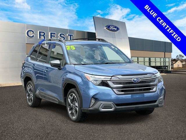Used 2025 Subaru Forester Limited