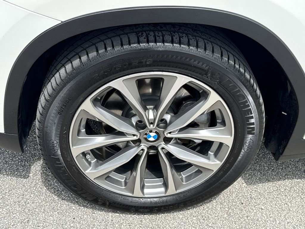 Used 2019 BMW X3 xDrive30i AWD/4WD image 13