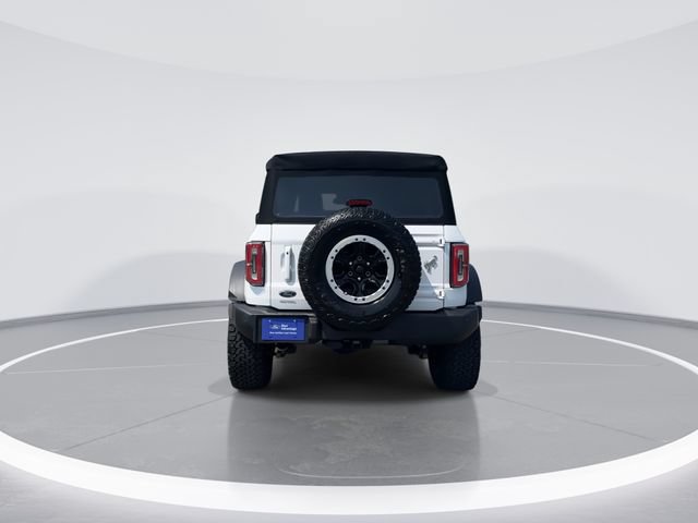 Certified 2021 Ford Bronco Outer Banks w/ Sasquatch Package AWD/4WD image 6