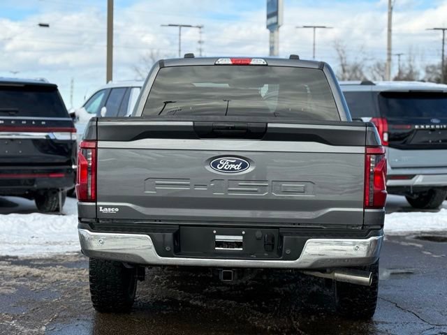 Certified 2025 Ford F150 XLT w/ Equipment Group 301A Standard image 7