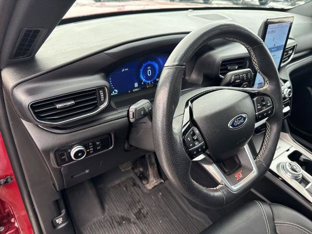 Certified 2023 Ford Explorer ST w/ Equipment Group 401A image 17