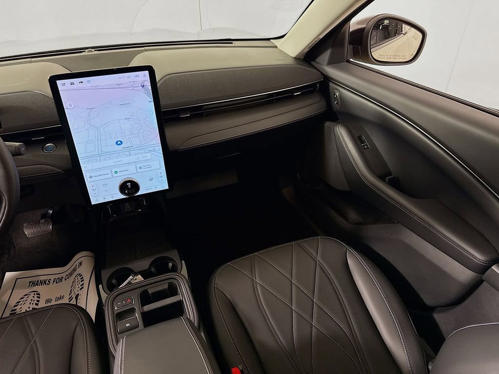 Certified 2025 Ford Mustang Mach-E Select w/ Comfort Package Lite image 10