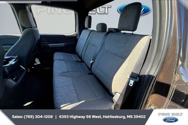 Certified 2024 Ford F150 XLT w/ Mobile Office Package image 19