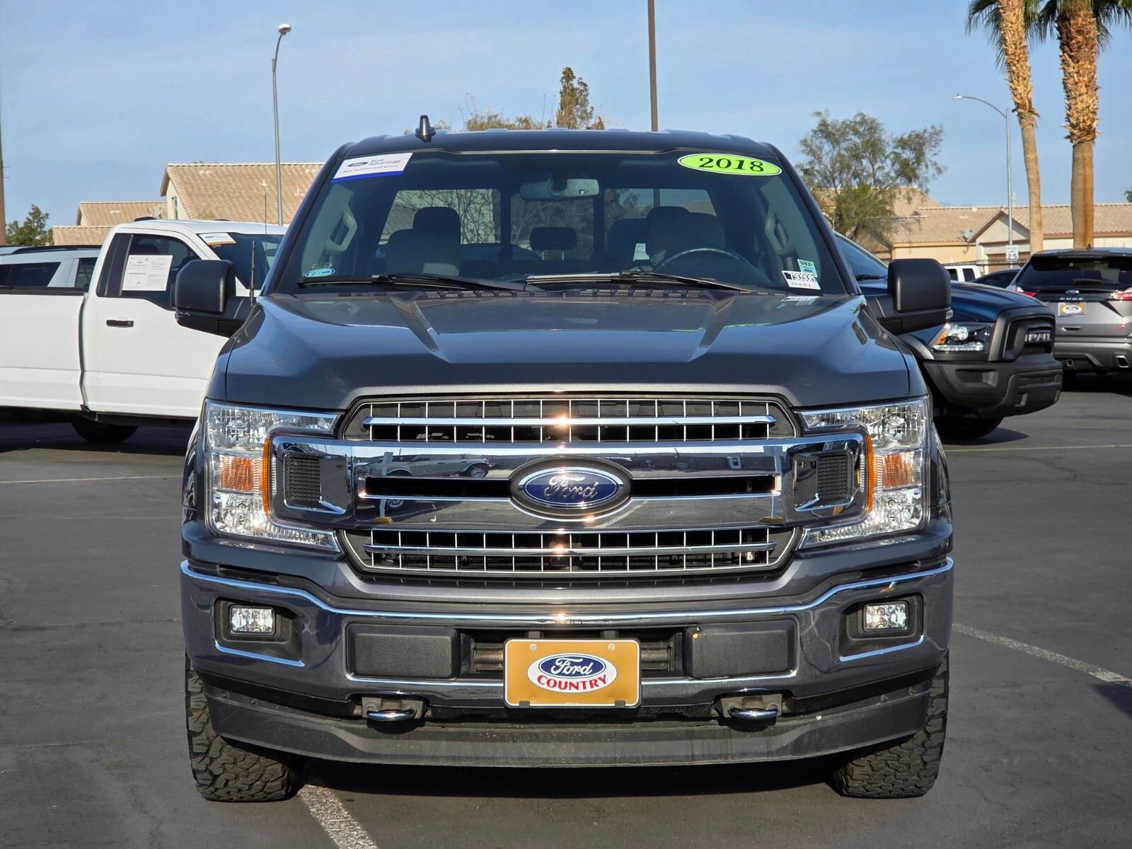 Certified 2018 Ford F150 XLT w/ Equipment Group 302A Luxury image 8