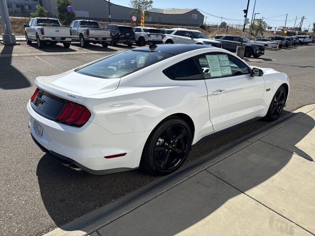 Certified 2023 Ford Mustang GT Premium w/ Equipment Group 401A RWD image 5
