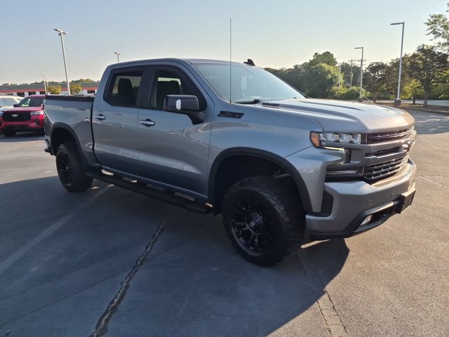Used 2022 Chevrolet Silverado 1500 RST
