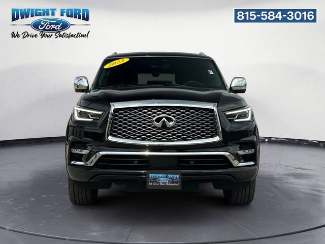 Used 2023 INFINITI QX80 Sensory AWD/4WD image 8
