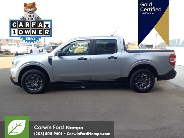 Certified 2024 Ford Maverick XLT w/ Equipment Group 300A Standard image 2