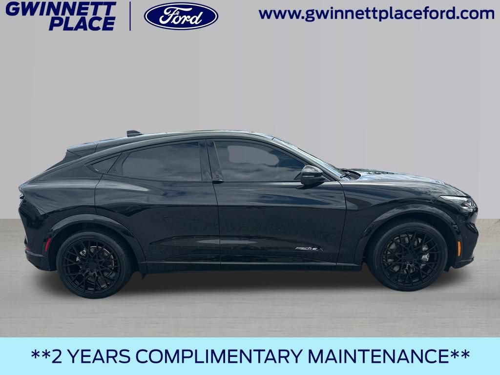 Certified 2023 Ford Mustang Mach-E Premium RWD image 4