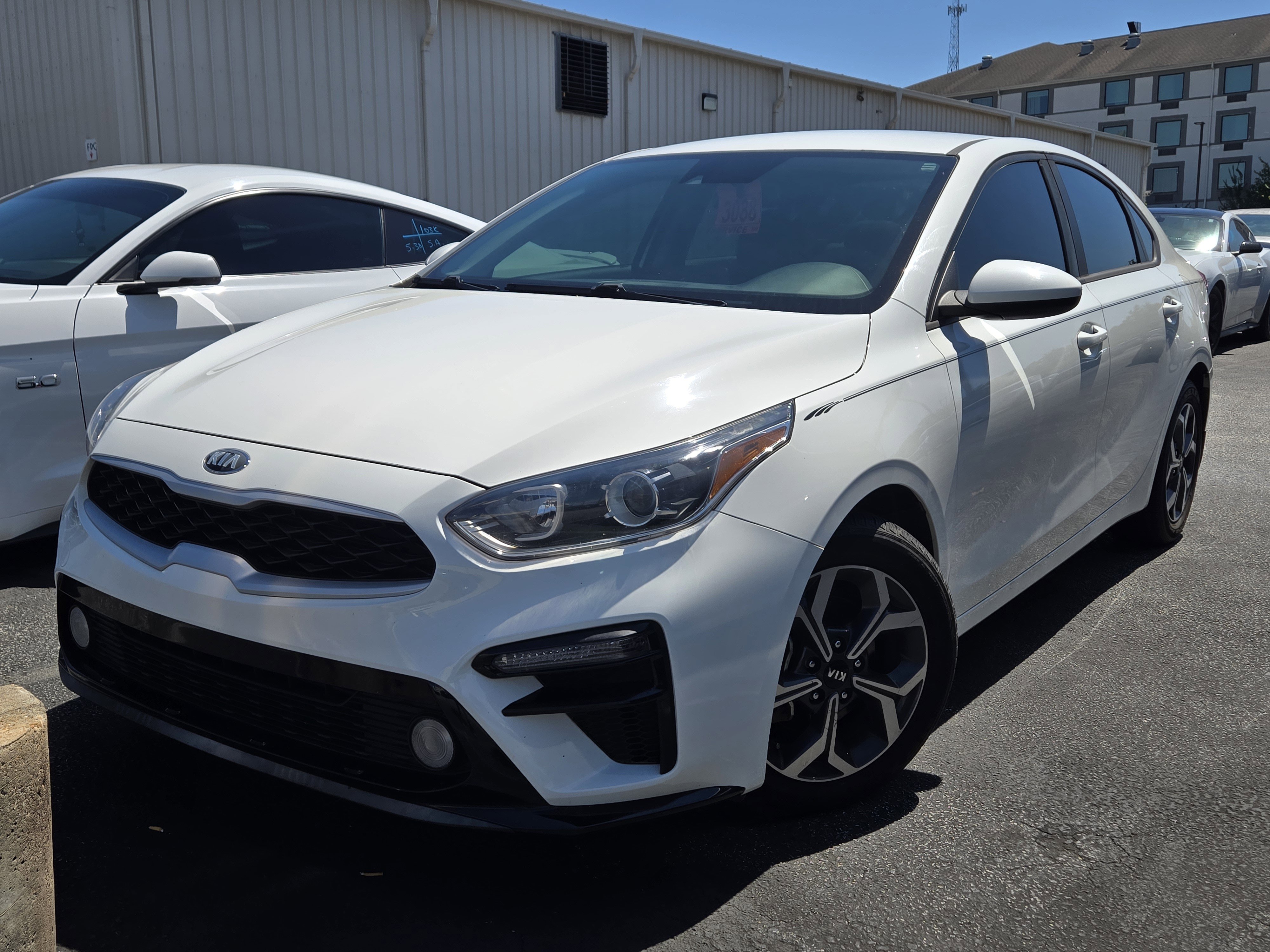 Used 2019 Kia Forte LXS