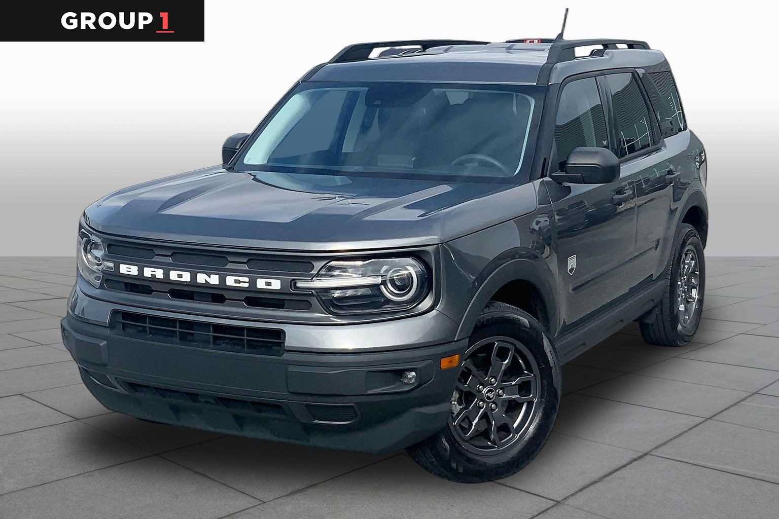 Certified 2021 Ford Bronco Sport Big Bend AWD/4WD image 1