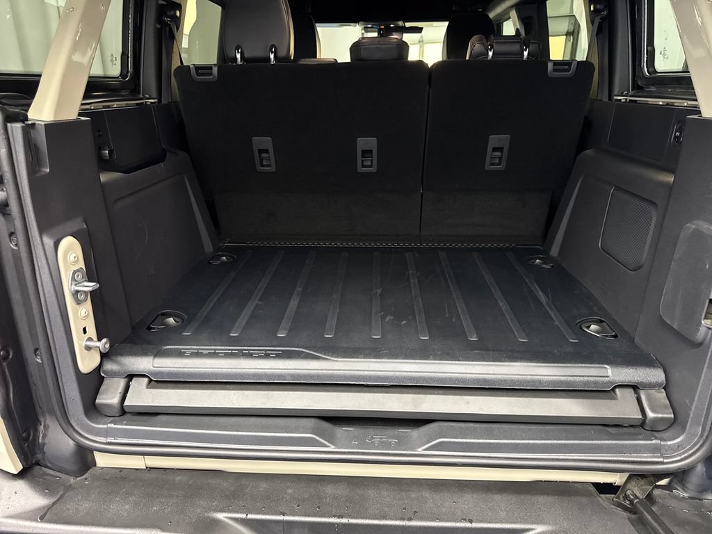 Certified 2025 Ford Bronco Outer Banks AWD/4WD image 27