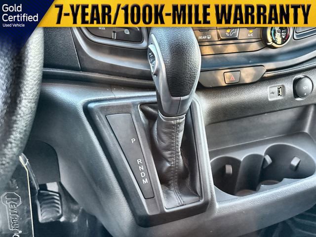 Certified 2024 Ford Transit 250 Low Roof w/ Exterior Upgrade Package image 28