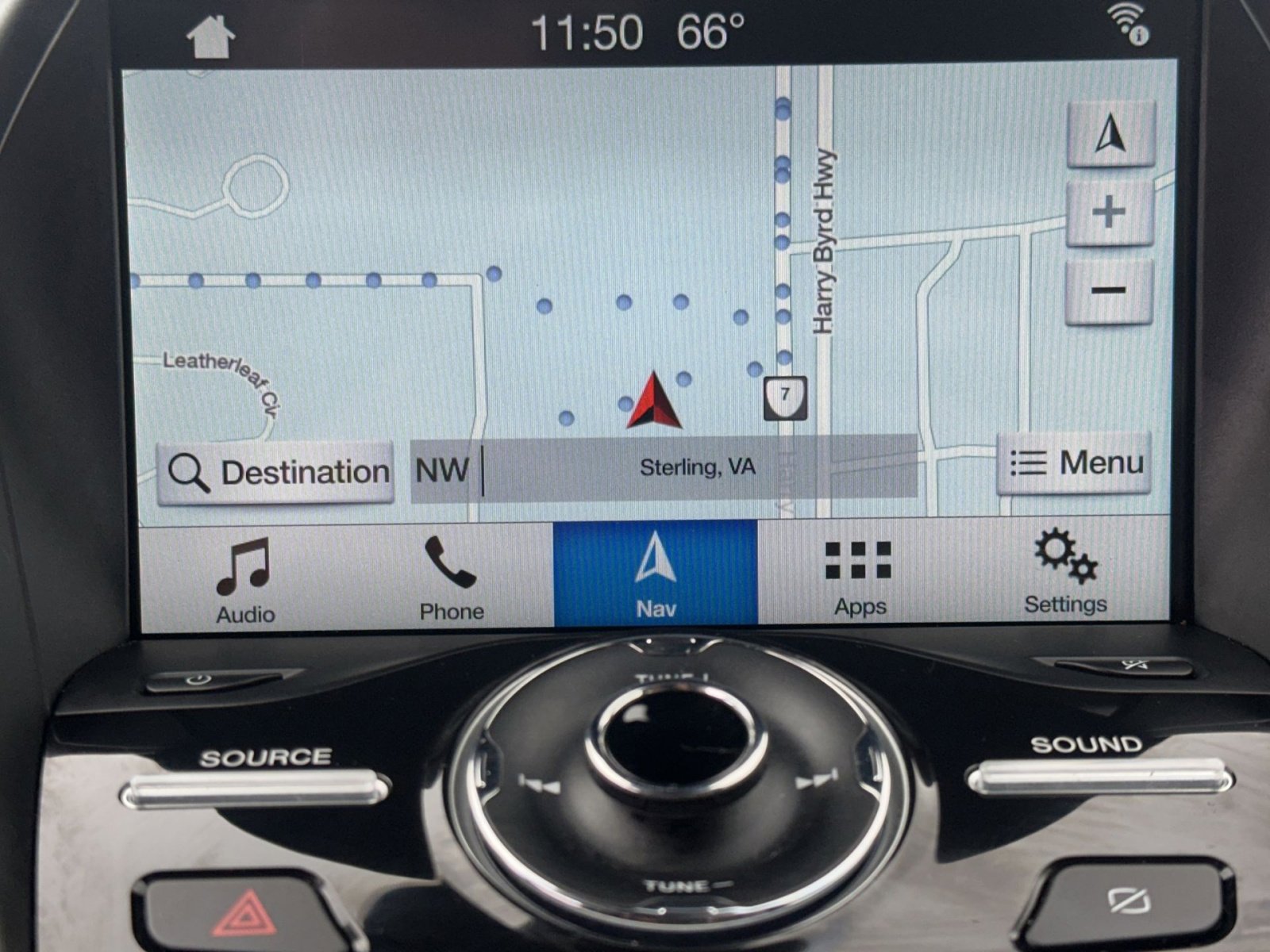 Certified 2019 Ford Escape Titanium AWD/4WD image 28