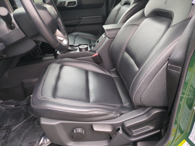 Certified 2025 Ford Bronco Badlands AWD/4WD image 15