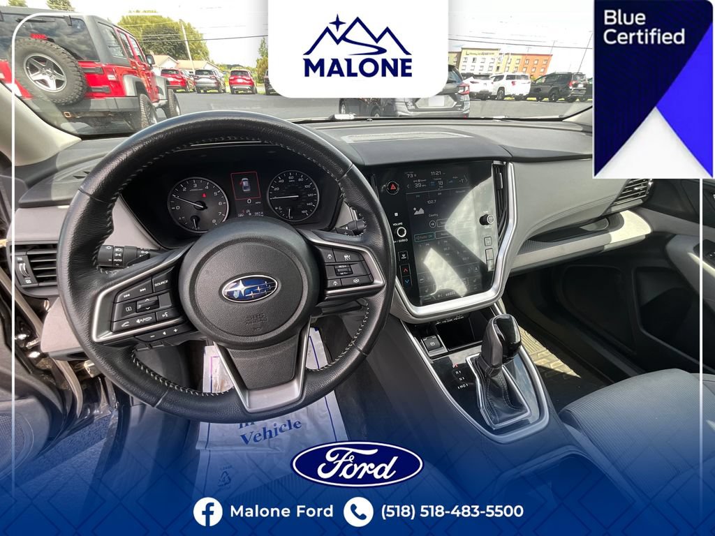 Used 2023 Subaru Legacy Premium AWD/4WD image 25